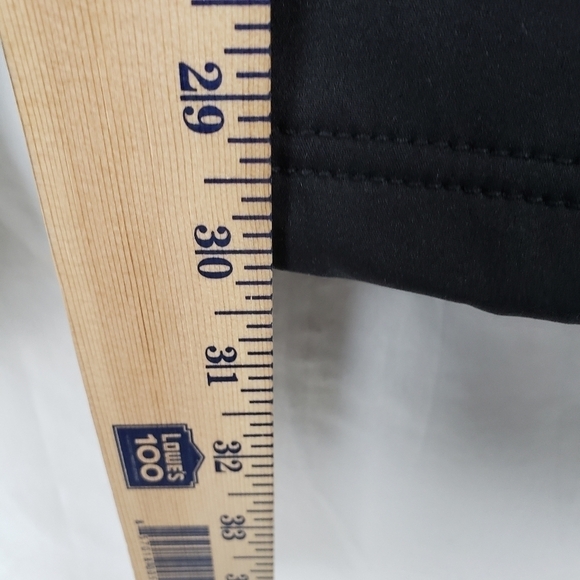 NWT Gerry's Women’s Black Snow Ski Pants Sz L - Picture 8 of 10